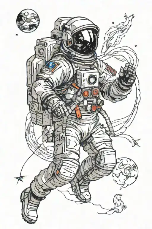 Astronaut