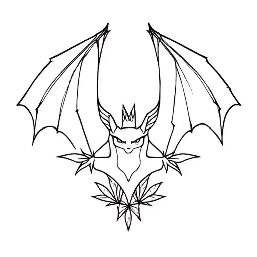 Bat And Marijuhana Lead