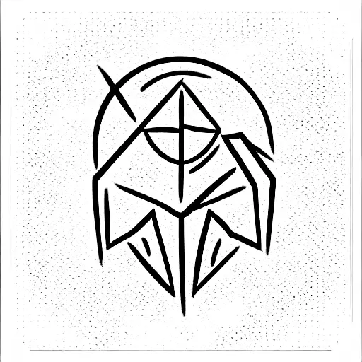 A Symbol That Represent Good And Evil