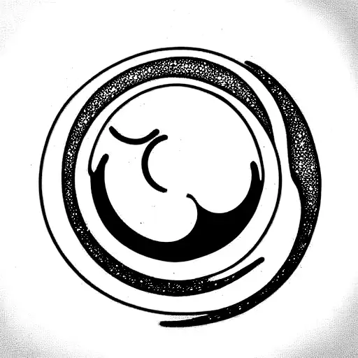 Sun And Moon With Hope