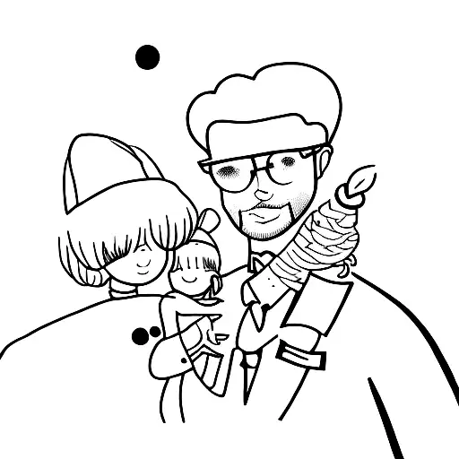 Two Parents Six Kids