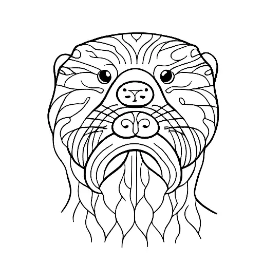 Otter Line Work