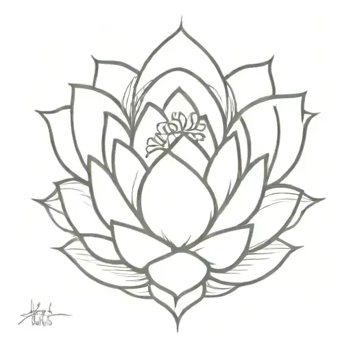 Lotus Flower