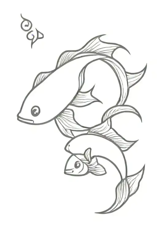 Pisces Fish