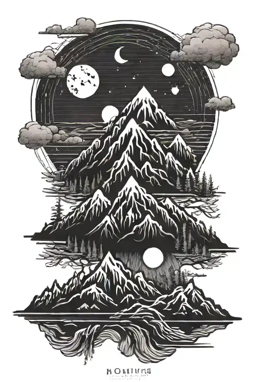 Moon Mountain