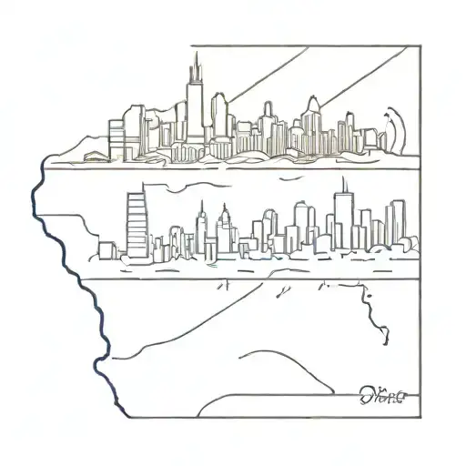 Chicago And New Delhi