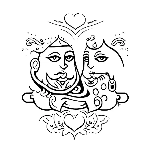 Love And Live Together In Life & Death Vamsi