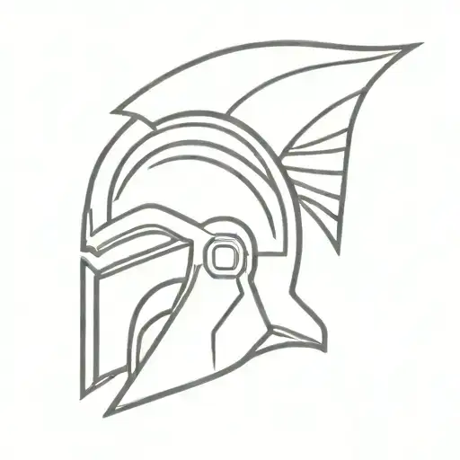 Spartan Helmet
