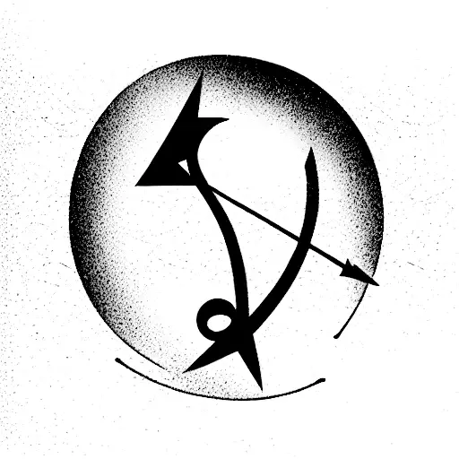 Musical Bow And Arrow