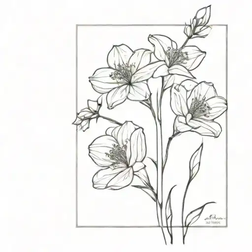 Birth Flowers