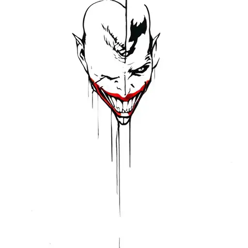 Joker Dc Comics Gotham