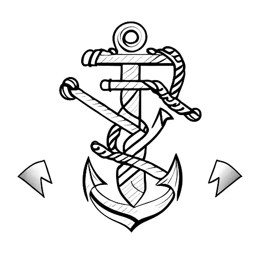 Anchor With A Birthdate