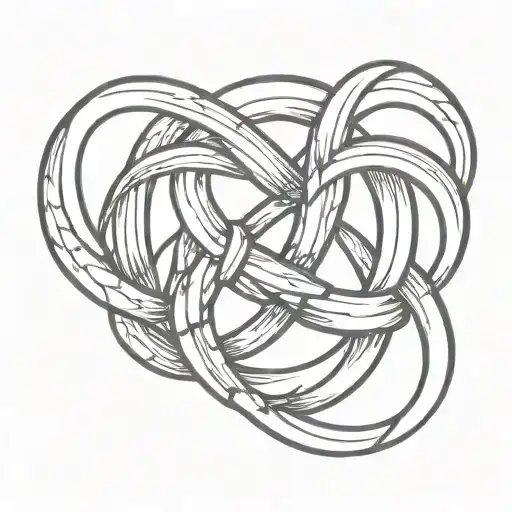 Love Knot Symbol
