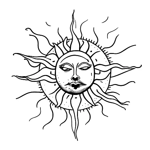 A Sun Of Like R