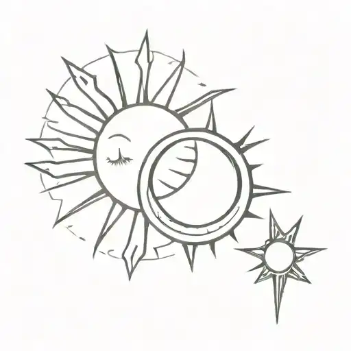 Sun And Moon
