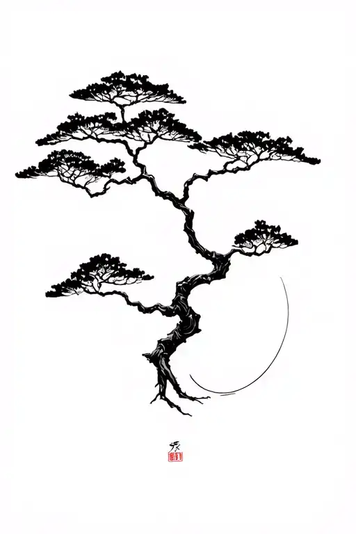 Bonsai Tree