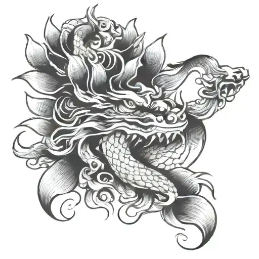 Chinese Dragon