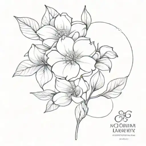 Birth Flower November And January