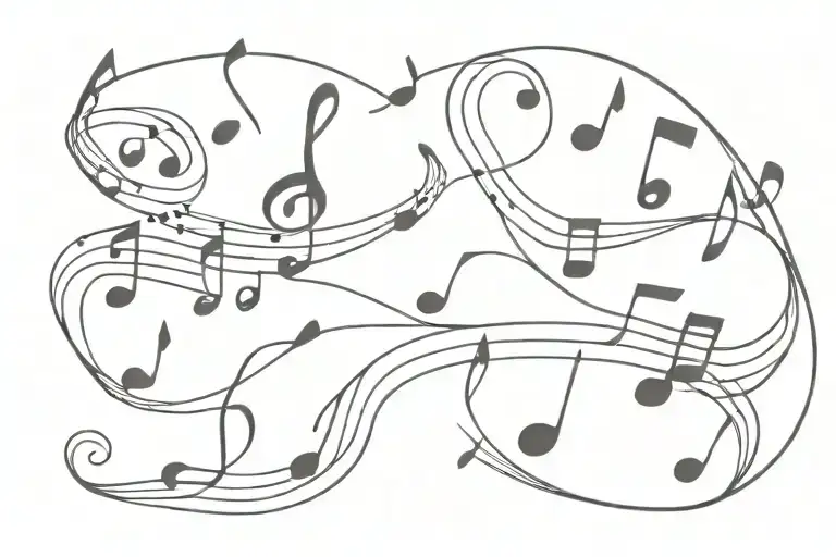 Music Notes
