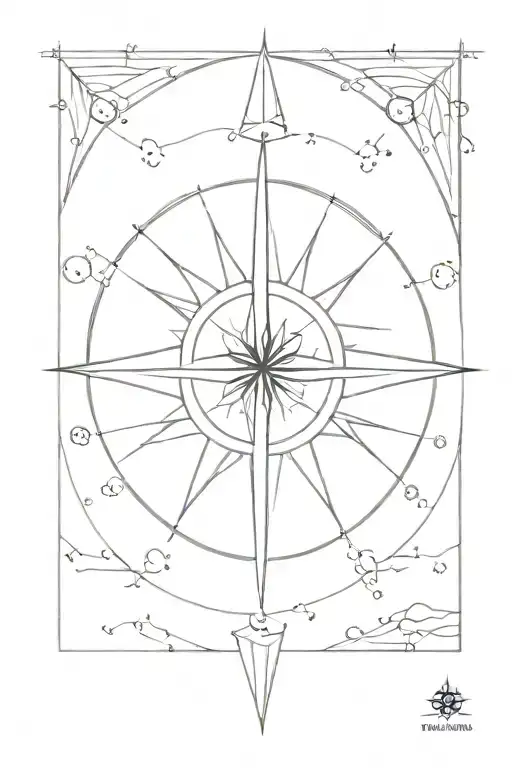 Univers Compass