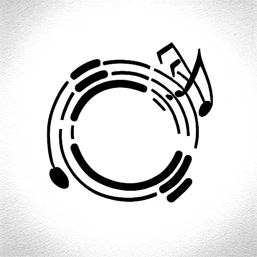 Music And Electric Quitar