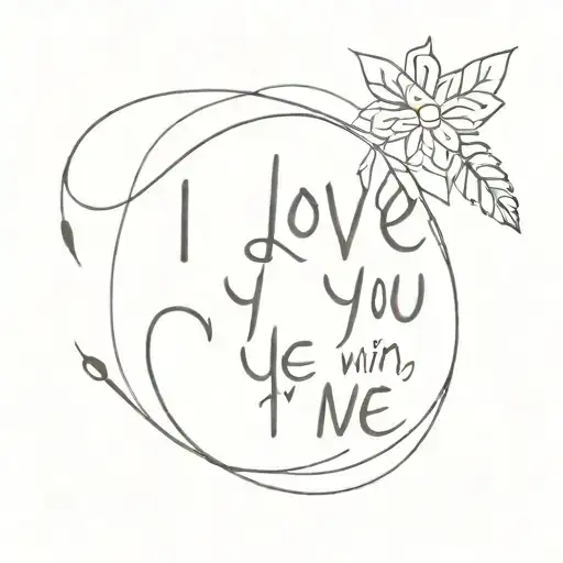 I Love You With Everything In Me