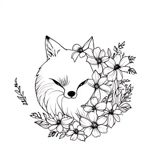 Fox Moon Flowers