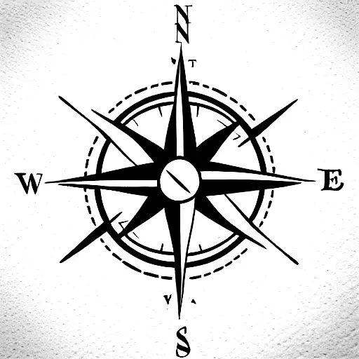 Compass With Date