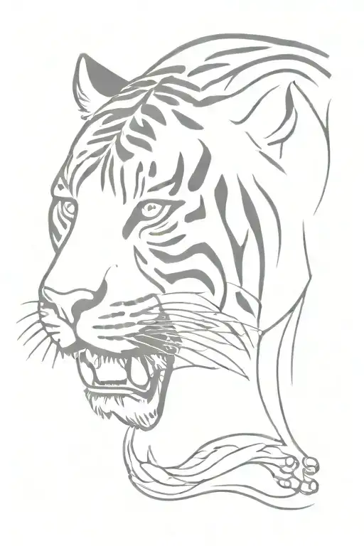 Tiger Emerging