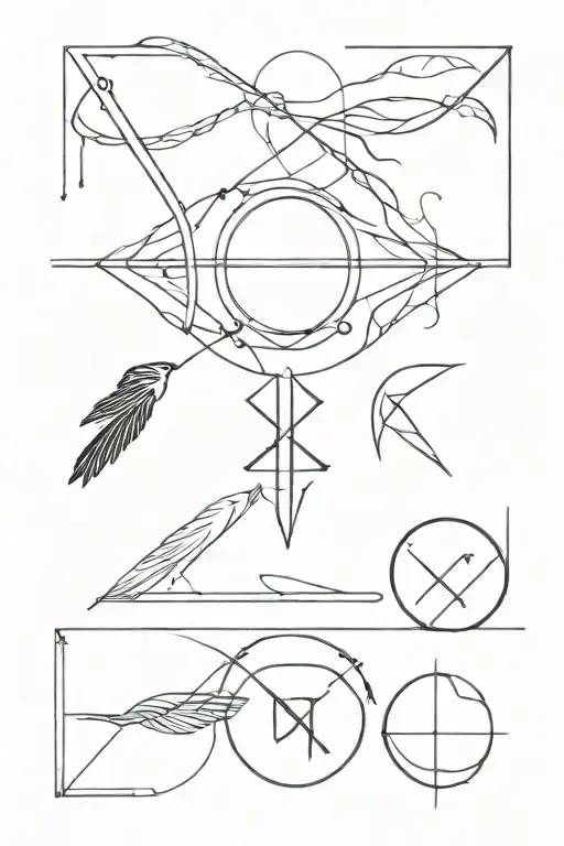 Virgo Scorpio Sagittarius Sign