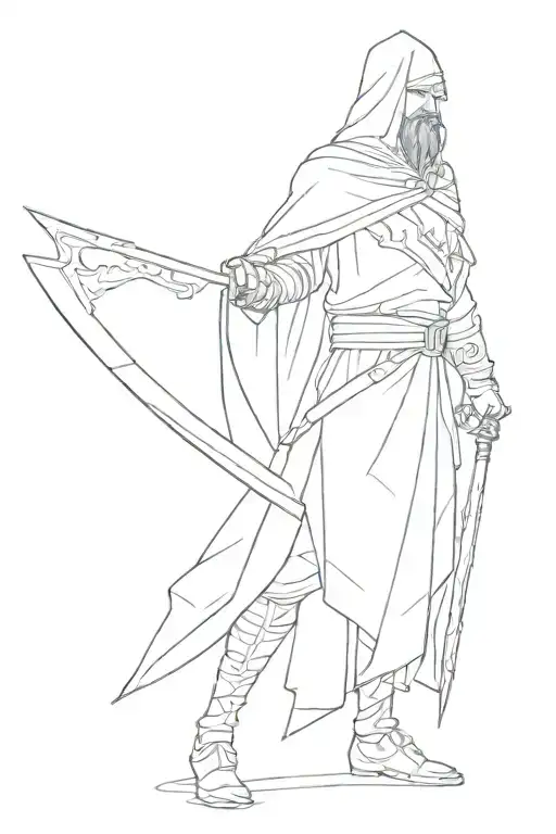 The Slavic Battlemage