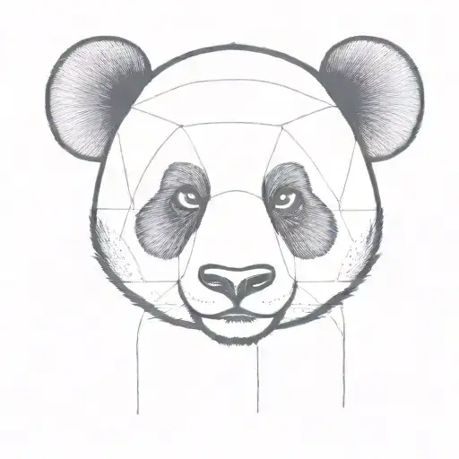 German Rapper Cro's Panda Mask