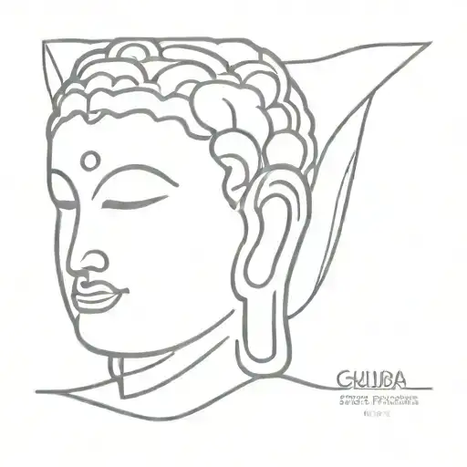 Buddha Minimalist