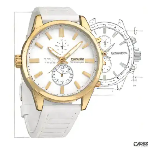 Casio Watch Black And Towed Cofre Kopiko