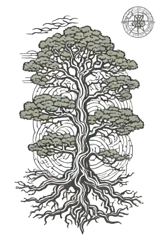 Yggdrasil Tree