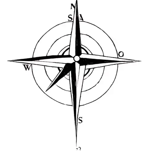 Compass Intertwined
