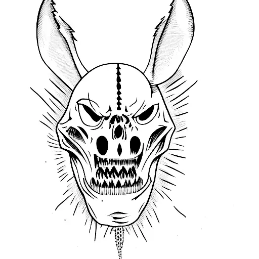 Animalistic Scary Horror Theme