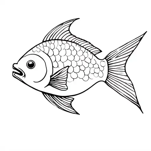 Astrological Sign Fish