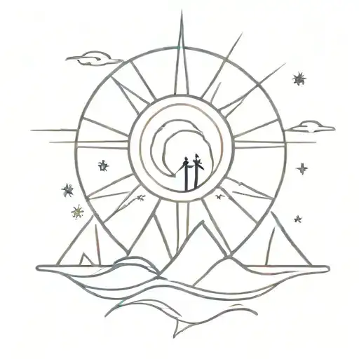 Holiday Adventure Sun