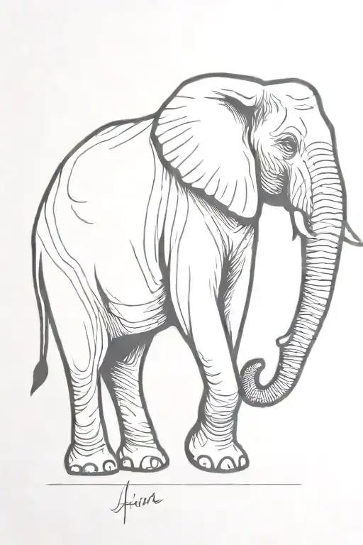 Elephant In The Room