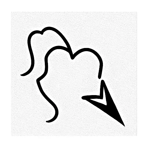 Little Star And Heart Shapes