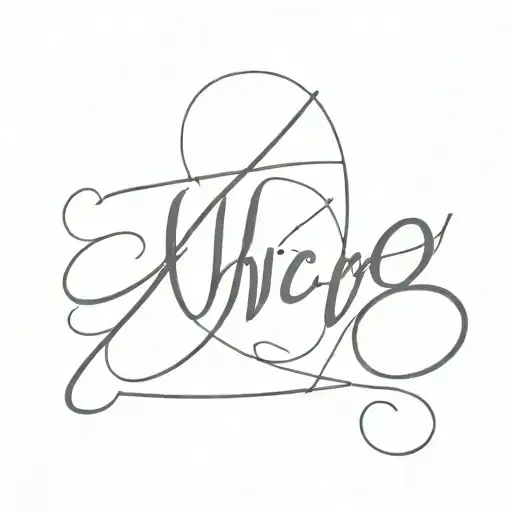 Military Style Name Chico Number 3