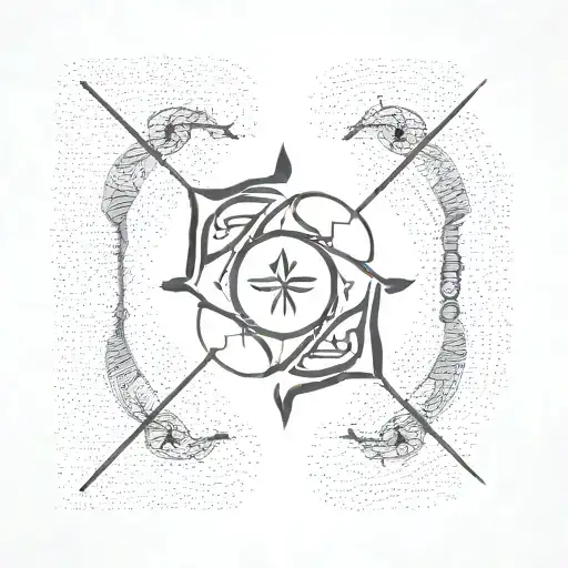 Four Elements Fine Line