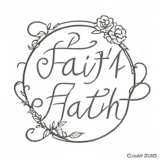 Faith Written