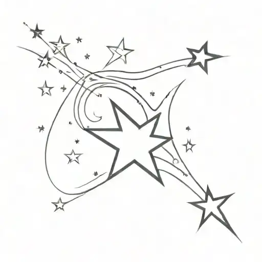 Shooting Star Universe