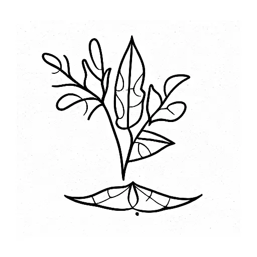 Long Growing Walnut Plant