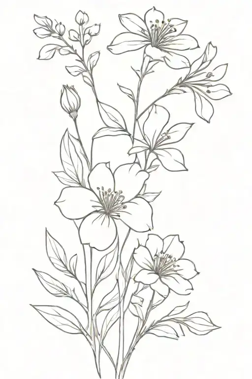 January Birth Flower