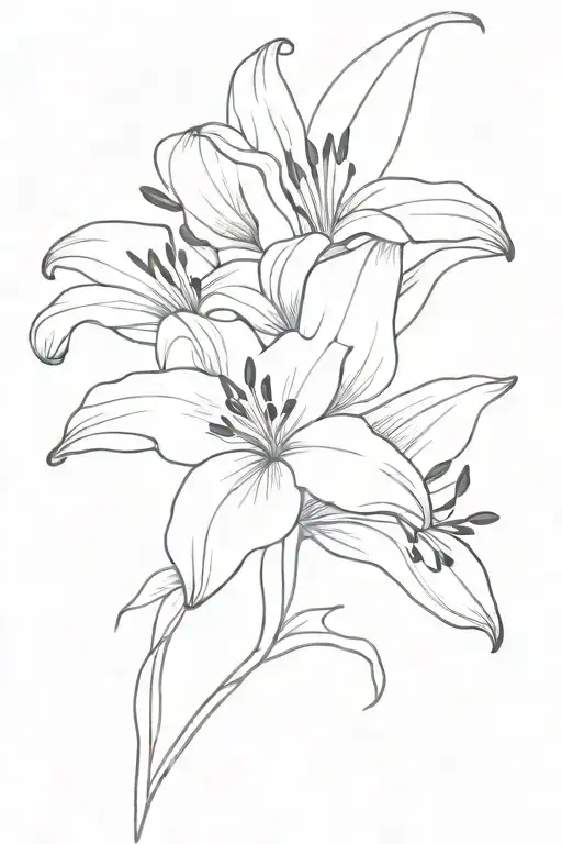 Lily Flower