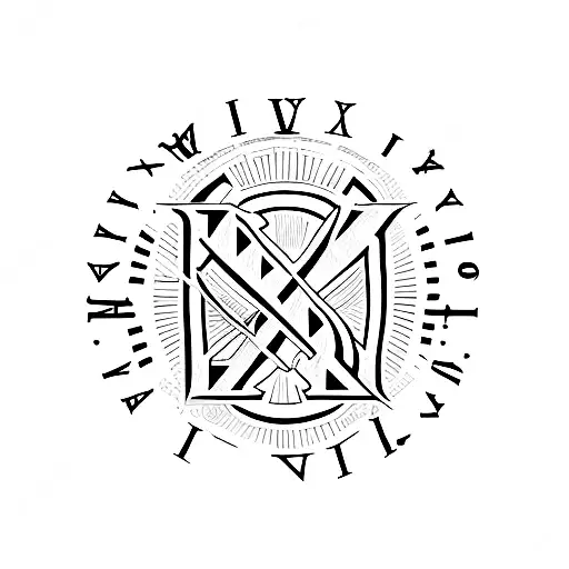 Roman Numerals 2 & 5