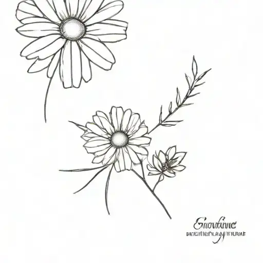 Daisy And Semi Colon